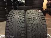 Tires Michelin X-ice North, 225/55/R16, Used - MM.LV