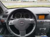 Opel Astra, 2004/October, 184 000 km, 1.6 l.. - MM.LV - 6