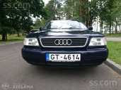 Audi A6, 1997/Январь, 284 000 км, 2.6 л.. - MM.LV