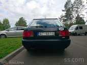 Audi A6, 1997/Январь, 284 000 км, 2.6 л.. - MM.LV - 3