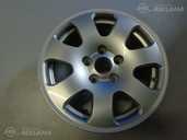 Light alloy wheels Audi A4 A6 R15, New. - MM.LV - 2