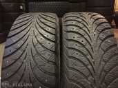 Tires Good Year UG Extreme, 205/60/R16, Used - MM.LV