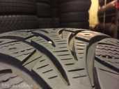Tires Good Year UG Extreme, 205/60/R16, Used - MM.LV - 2