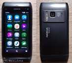 Nokia N8, 16 gb, Used. - MM.LV