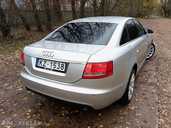 Audi A6, S Line pakotne, Quattro, 2005, 250 000 km, 3.0 l.. - MM.LV - 4