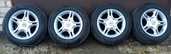 Light alloy wheels Arbet R15, Perfect condition. - MM.LV - 2