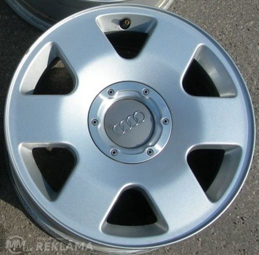 Литые диски Audi A6 S6 R16, Новый. - MM.LV