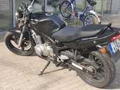 Motorcycle Suzuki GS500, 2004 y., 18 000 km, 500.0 cm3. - MM.LV - 1