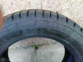 Tires Amberway IceNort, 225/55/R17, Used. - MM.LV - 2
