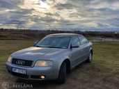 Audi A6, 2004/Июль, 308000 км, 1.9 л.. - MM.LV