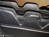 Кожаная сумочка в форме орла культового бренда - MM.LV - 8