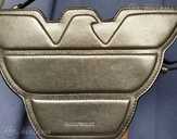 Кожаная сумочка в форме орла культового бренда - MM.LV - 2