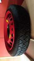 Light alloy wheels Opel R14, Good condition. - MM.LV - 2