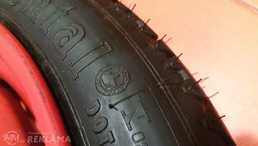Light alloy wheels Opel R14, Good condition. - MM.LV - 3