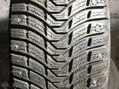 Tires Michelin X-ice North 3, 215/55/R17, New. - MM.LV