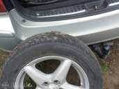 Light alloy wheels Et 55 R16/6.5 J, Good condition. - MM.LV