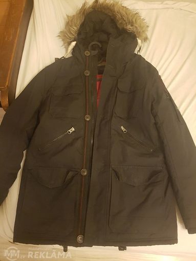 Мужская зимняя куртка - MM.LV