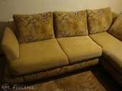 Stūra dīvāns -izvelkams угловой диван - MM.LV - 1