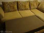 Stūra dīvāns -izvelkams угловой диван - MM.LV - 2