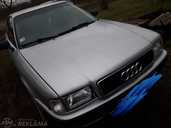 Audi 80, 1991/Septembris, 2.0 l.. - MM.LV - 4