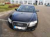 Audi A4, S Line package, 2008/March, 272 000 km, 2.0 l.. - MM.LV