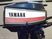 Подвесной двигатель Yamaha 28A, 1990. - MM.LV