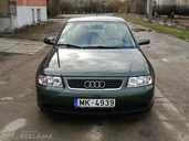 Audi A3, 2001/Augusts, 307 000 km, 1.9 l.. - MM.LV - 1