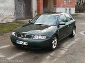 Audi A3, 2001/Augusts, 307 000 km, 1.9 l.. - MM.LV - 2