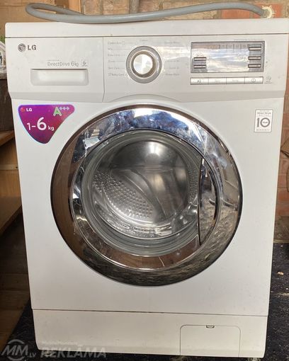 Pārdodu lietotu veļas mašīnu - MM.LV