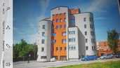 Apartment in Riga, Center, 65 м², 3 rm., 4 floor. - MM.LV - 1