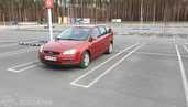 Ford Focus, 2007/May, 162 633 km, 1.6 l.. - MM.LV