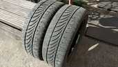 Tires Hankook Optimo 4S, 205/55/R16, Used. - MM.LV