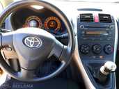 Toyota Auris, 2008/Augusts, 139 155 km, 1.4 l.. - MM.LV - 12