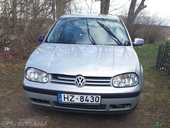 Volkswagen Golf, 1999/December, 1.3 l.. - MM.LV