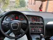 Audi A6, 2005/Februāris, 258 548 km, 2.7 l.. - MM.LV - 2