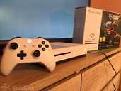 Gaming console Xbox One S, Good condition. - MM.LV - 1