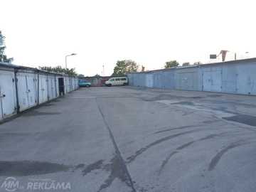 Garāža 18 m². Garāža 18 m². - MM.LV