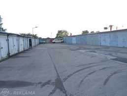 Garage 18 m². - MM.LV