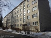 Dzīvoklis Rīgā, Juglā, 26 м², 1 ist., 3 stāvs. - MM.LV - 1