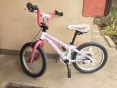 Велосипед детский, 4-7 лет 16 100-125, Merida. - MM.LV