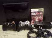 Gaming console sony X-box, Good condition. - MM.LV