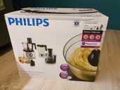 Pārdodu jaunu Philips HR7778 virtuves kombainu - MM.LV