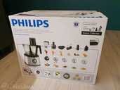 Pārdodu jaunu Philips HR7778 virtuves kombainu - MM.LV - 2