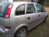 Spare parts from Opel Meriva, 2005, 1,7 l, Diesel. - MM.LV