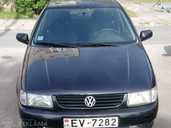 Volkswagen Polo, 1997/Январь, 290 000 км, 1.4 л.. - MM.LV