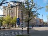 Apartment in Riga, Center, 29 м², 1 rm., 2 floor. - MM.LV
