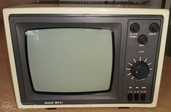 Crt tv Silelis 405 D-1, Used. - MM.LV