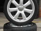 Light alloy wheels Audi A6 C6 R18, Good condition. - MM.LV