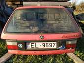 Volkswagen passat (b3) - MM.LV - 1
