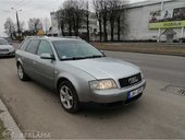 Audi A6, 2001/Июнь, 339 551 км, 2.5 л.. - MM.LV